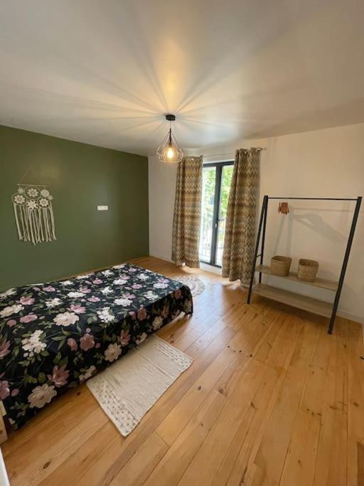 Maison de charme avec piscine Monteux Extérieur photo