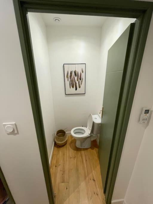 Maison de charme avec piscine Monteux Extérieur photo