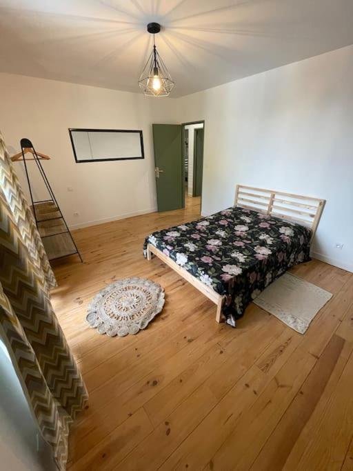 Maison de charme avec piscine Monteux Extérieur photo